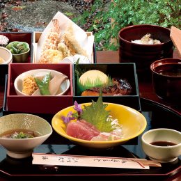 三重県尾鷲市の飲食店　日本料理　大福
