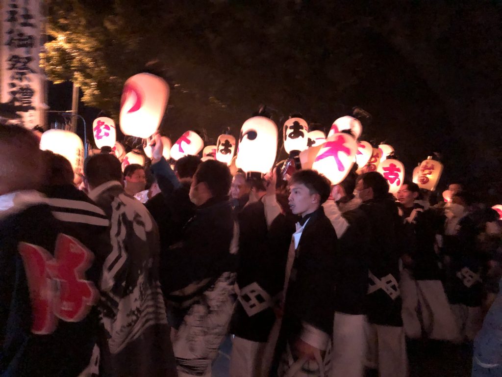 ヤーヤ祭り