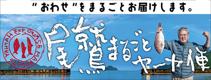 尾鷲まるごとヤーヤ便